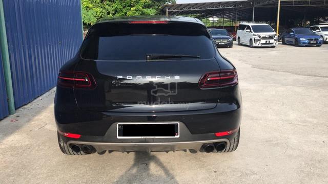2015 Porsche MACAN 3.0 S (loan kedai) - 3