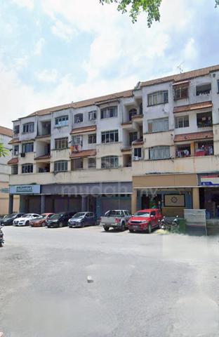 Shop Apartment Bandar Bukit Puchong 1