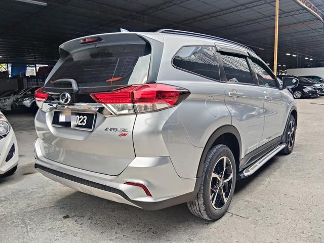 2020 Perodua ARUZ 1.5 AV (A) FULL LOAN - 4