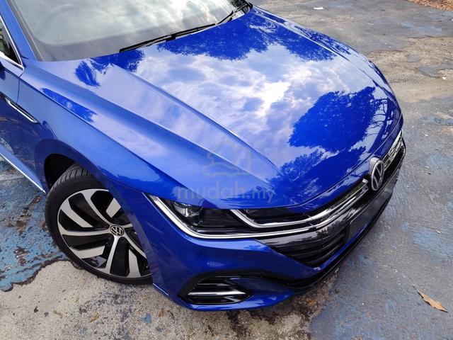 2022 Volkswagen ARTEON 2.0 R-LINE MY20 (A) - 2