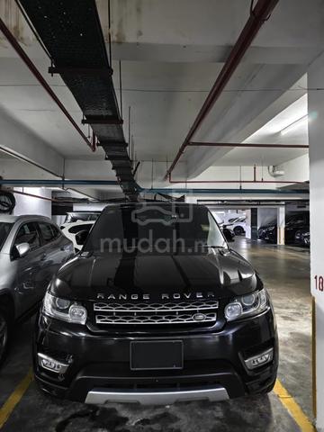 2016 Land Rover RANGE ROVER 3.0 SPORT SDV6 S L494 - 2
