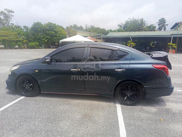 2016 Nissan ALMERA 1.5 E (PREMIUM NAVI) N17A15E - 5
