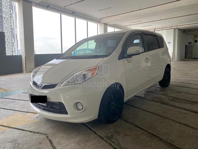 2013 Perodua ALZA 1.5 EZ (A) - 2