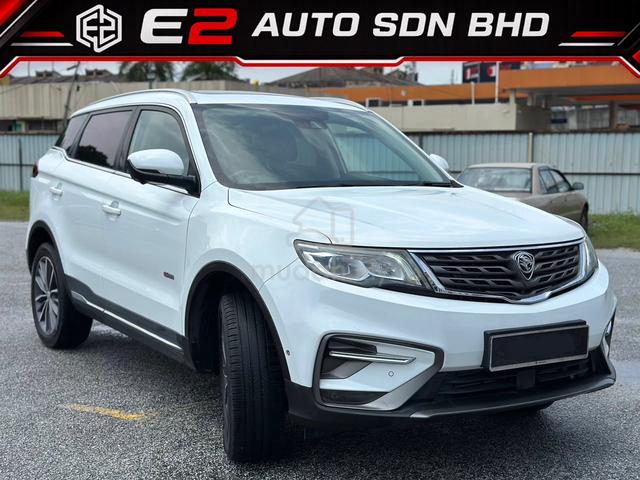 2019 Proton X70 1.8 PREMIUM 2WD (A)FULL LOAN$BACK - 3