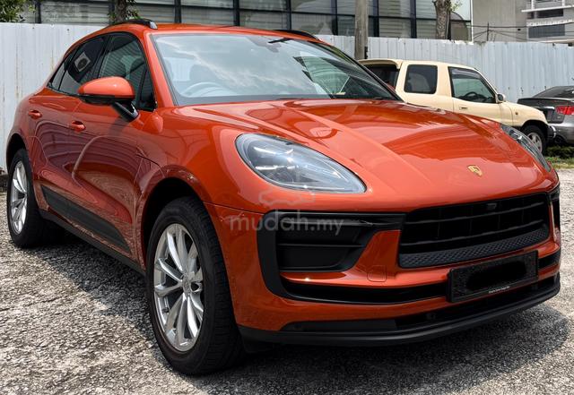 2023 Porsche WARRANTY 2027 4200KM MACAN 2.0 MATRIX - 1
