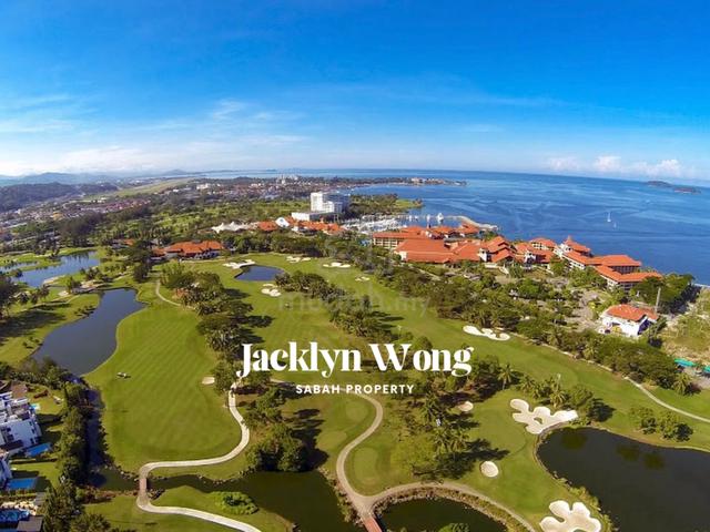 Direct Owner | The Residency Land | Sutera Habour D Banyan | D'Banyan 1