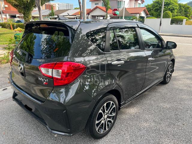 2022 Perodua MYVI 1.5 AV (A) - 5