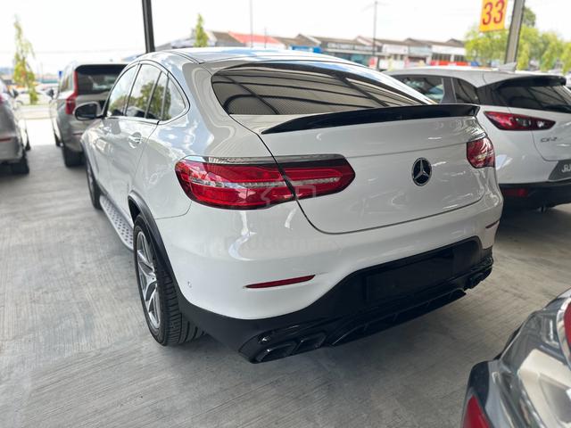 2017 Mercedes Benz GLC250D COUPE AMG LINE (CBU) - 2