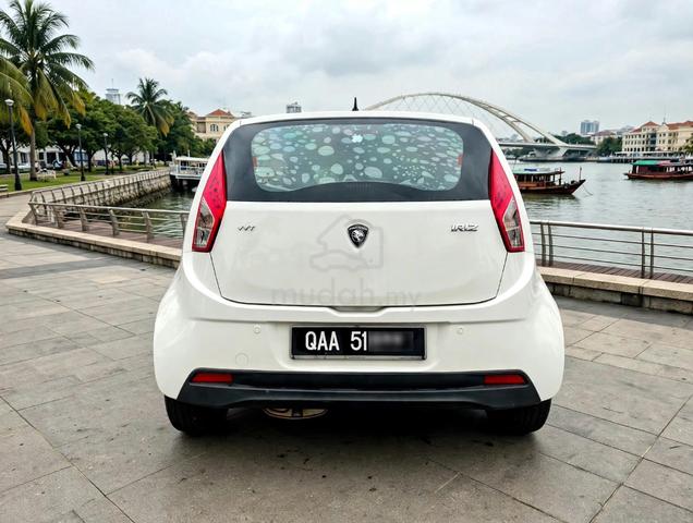 2017 Proton IRIZ 1.3 EXECUTIVE (A) T Top Condition - 4