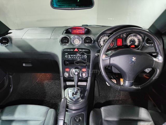 2011 Peugeot RCZ 1.6 (A) LOW MILEAGE 2-YRS Wrrnty - 3