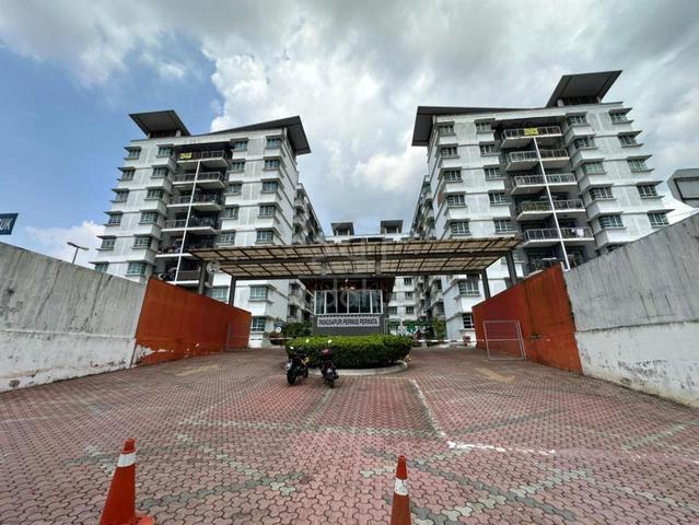 P'residen @ Permas Jaya 1