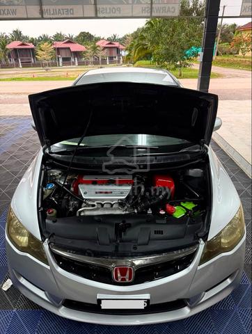 2008 Honda CIVIC 1.8 i-VTEC (A) - 3
