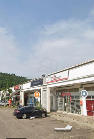 Setia eco gardens jalam laman setia single storey medium cost shop 1