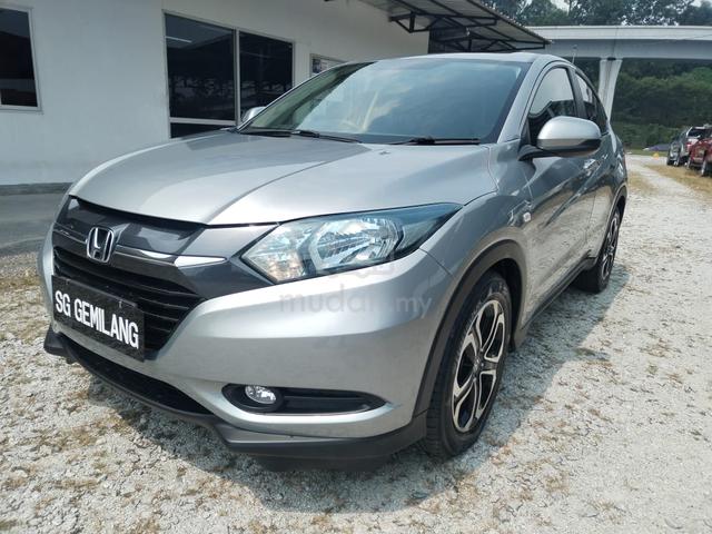 2018 Honda HR-V 1.8 Low Mileage , Accident Free - 2
