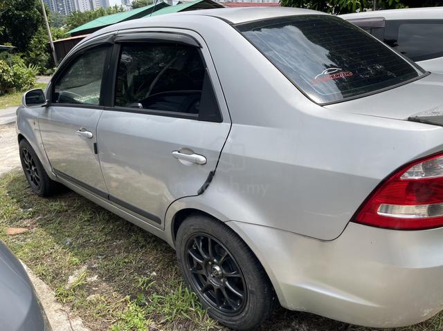 2009 Proton SAGA 1.3 M-LINE (M) - 3