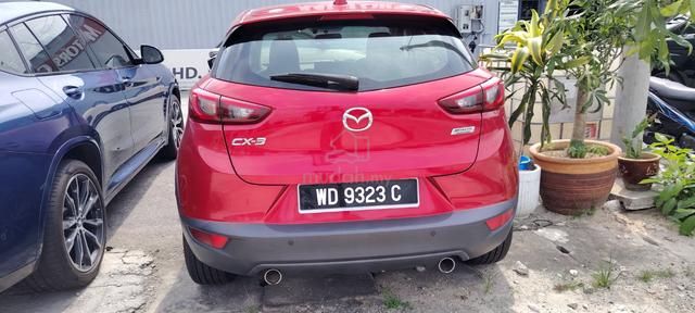 2016 Mazda CX-3 2.0 2WD SKYACTIV (A) - 3