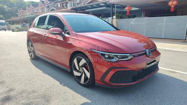 2022 Volkswagen GOLF GTi - Full VW service - 3
