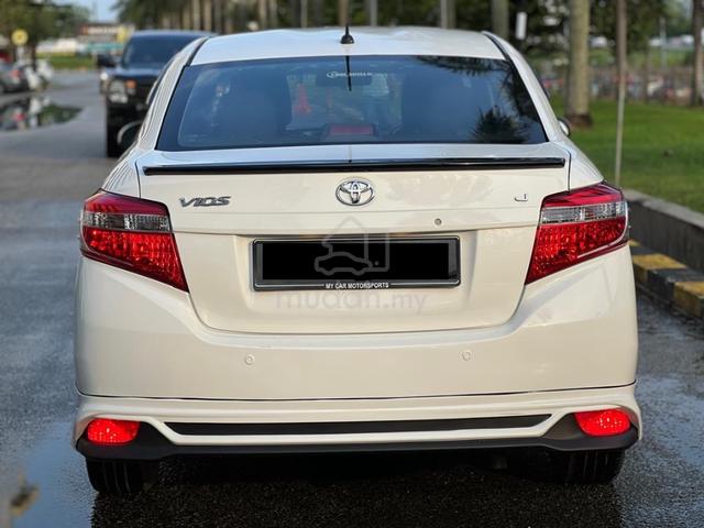 2014 Toyota VIOS 1.5 J (A) FULLTRD BODYKIT NCP150 - Cars for sale in ...