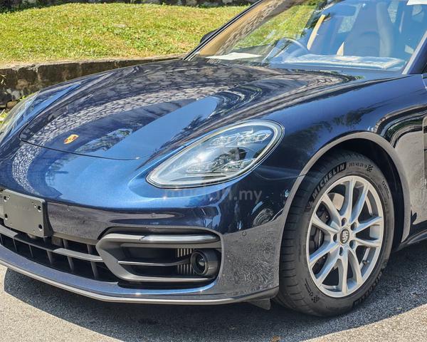 NEW FACELIFT NEW ENGINE 2021 Porsche PANAMERA 2.9 - 5