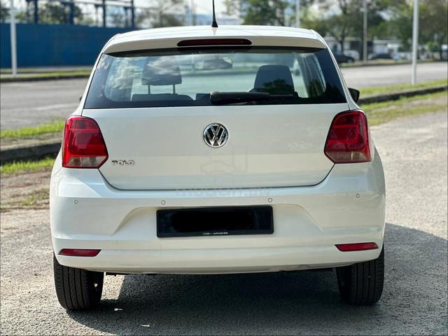 2018 Volkswagen POLO 1.6 (A) OTR FULL LOAN - 4