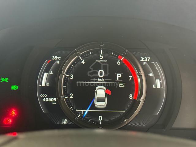 2022 Lexus IS300 2.0 F-SPORT MODE BLACK/NEGO TIL L - 3