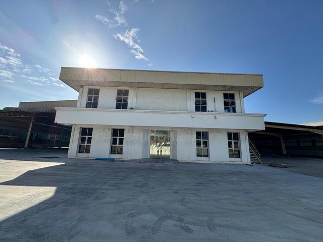 1.5 Storey Detached Factory For Rent at Bukit Minyak 1