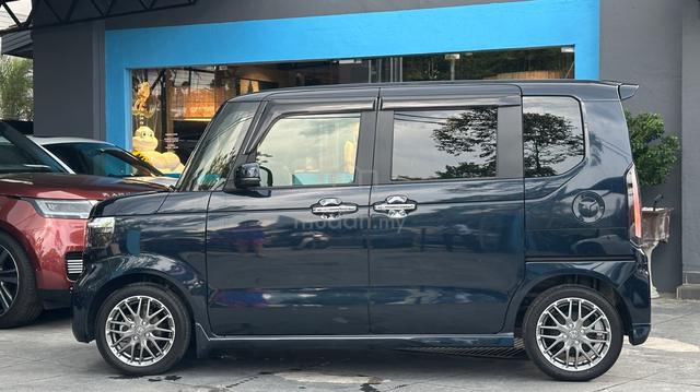 2024 Honda N BOX 0.7 CUSTOM L TURBO (A) - 4