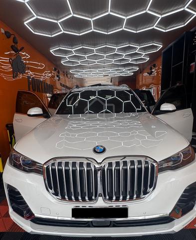 2021 Bmw X7 3.0 XDRIVE40I MY19 G07 (A) - 1