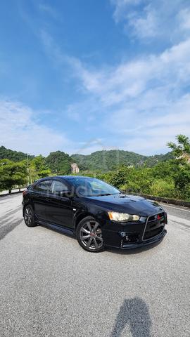 2012 Mitsubishi LANCER 2.4 SPORTBACK LE (A) - 1