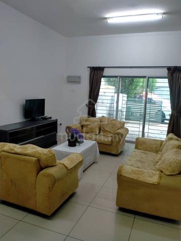 Rumah Double Storey 4