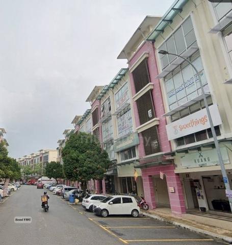 Seria 88 @ Setia Alam Ground Floor Unit Shoplot for Rental 1