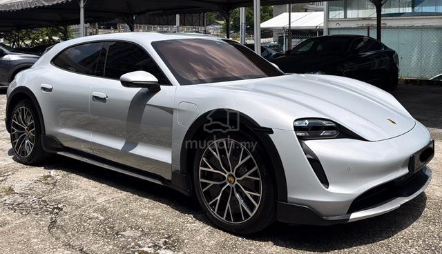2023 Porsche WARRANTY 2027 TAYCAN 4 CROSS TURISMO - 1