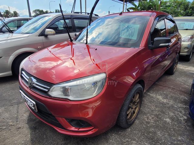 2017 Proton SAGA 1.3 PREMIUM CVT (A) - 2