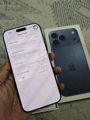 iPhone 17 Pro Max - photo 2 of 6