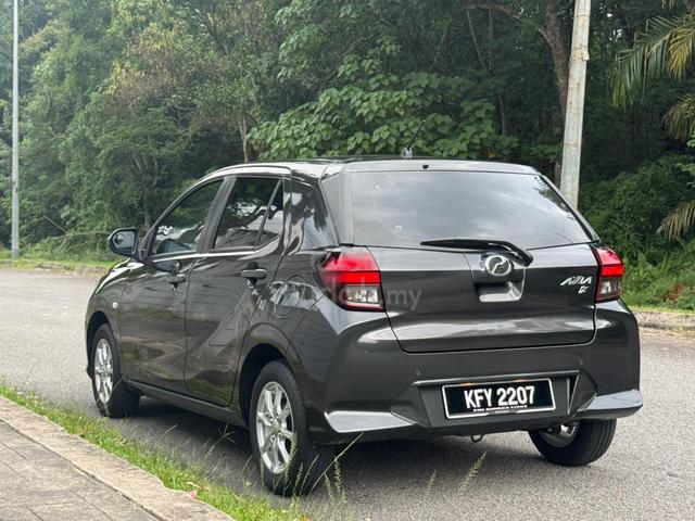 ORI 2025 Perodua AXIA 1.0 X MY23(A) Under Warranty - 4