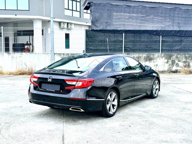 2021 Honda ACCORD 1.5 TC-P MY20 CV (A) - 4
