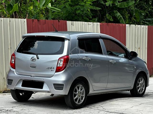 2019 Perodua AXIA 1.0 STANDARD G (A) - 3