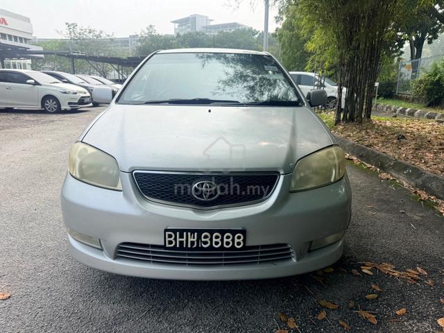 2005 Toyota VIOS 1.5 G (A) SIAP OTR - 2