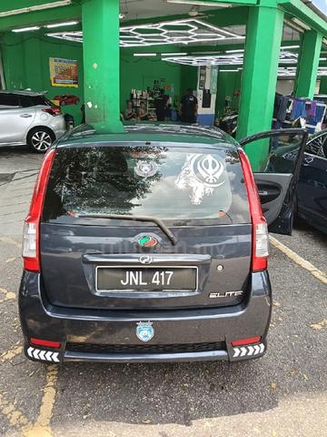 2012 Perodua VIVA 1.0 ELITE EXCLUSIVE EJ-VE (A) - 3