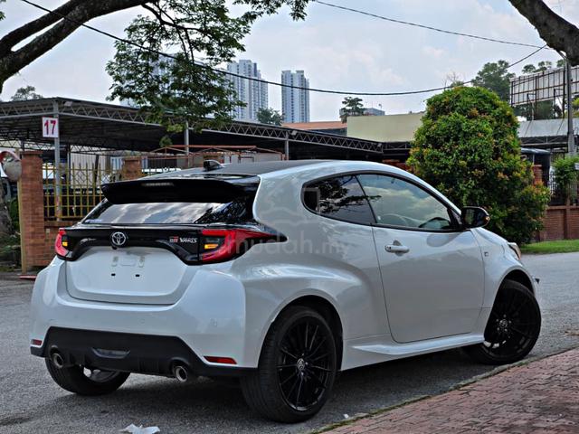GR LIMITED✨Toyota GR YARIS 1.5 RS (A) RZ BSM H/B - 2
