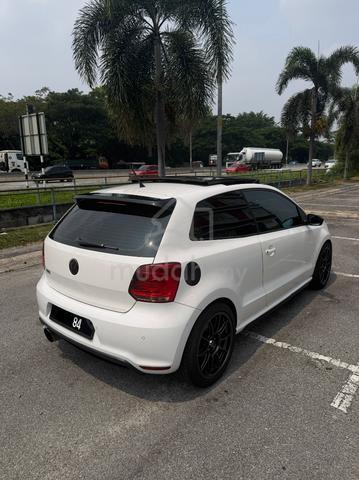 2012 Volkswagen POLO 1.4 GTI COUPE (CBU)(A) 2door - 3