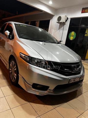 2013 Honda CITY 1.5 E MODULO MY08 GM2 FACELIFT (A) - 2