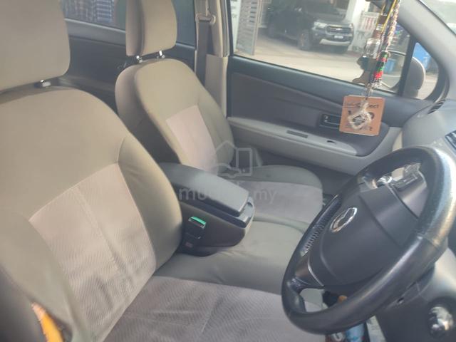 2016 Perodua ALZA 1.5 EZ STANDARD FACELIFT (A) - 3