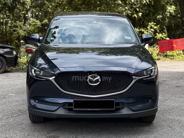 2021 Mazda CX-5 2.0 G GVC PLUS HIGH (A) - 2