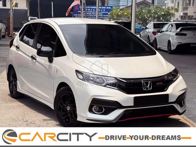 2014 Honda JAZZ 1.5 RS FACELIFT - 1 YEAR WARRANTY - 1
