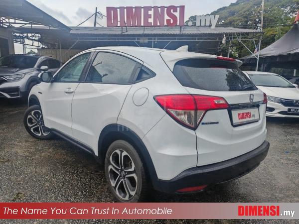 Honda HR-V 1.5 HYBRID (A) TAHUN DIBUAT 2019 - 2
