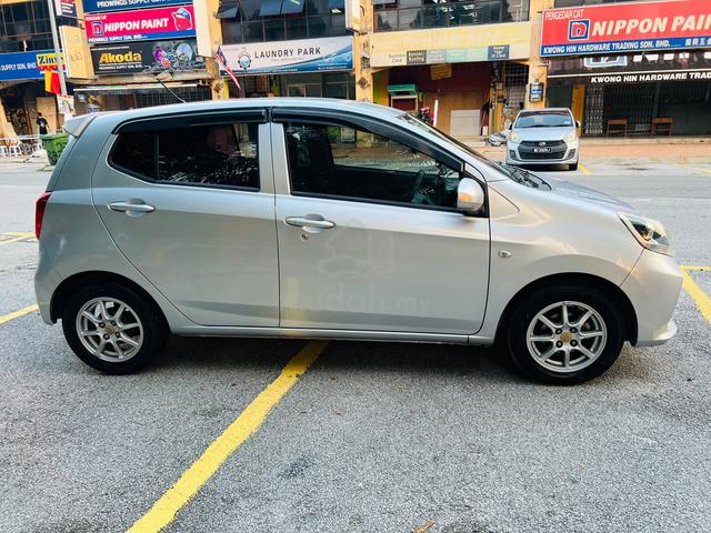 PERODUA AXIA 1.0 (A) G - TOP SPECs - YEAR 2017 - 5