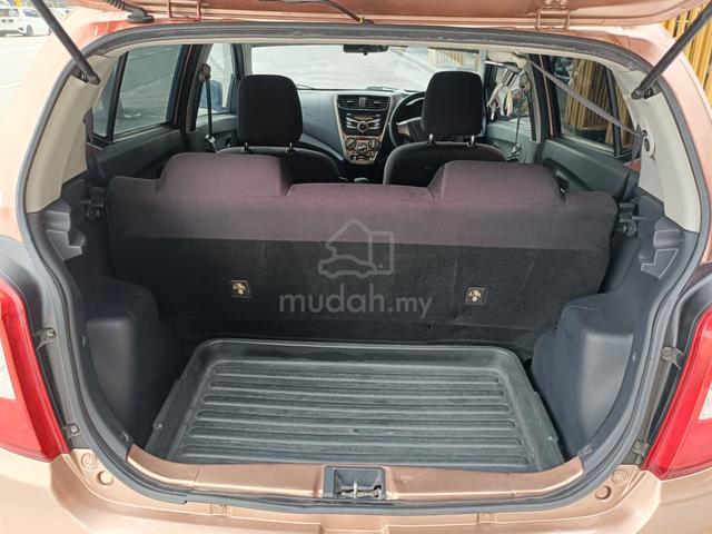 2016 Perodua AXIA 1.0 G Auto (LOAN KEDAI/BANK/CD) - 5