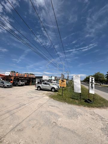 Ganang factory for rent. Near airport 1