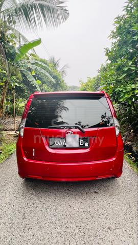 2012 Perodua ALZA 1.5 EZ (A) - 2